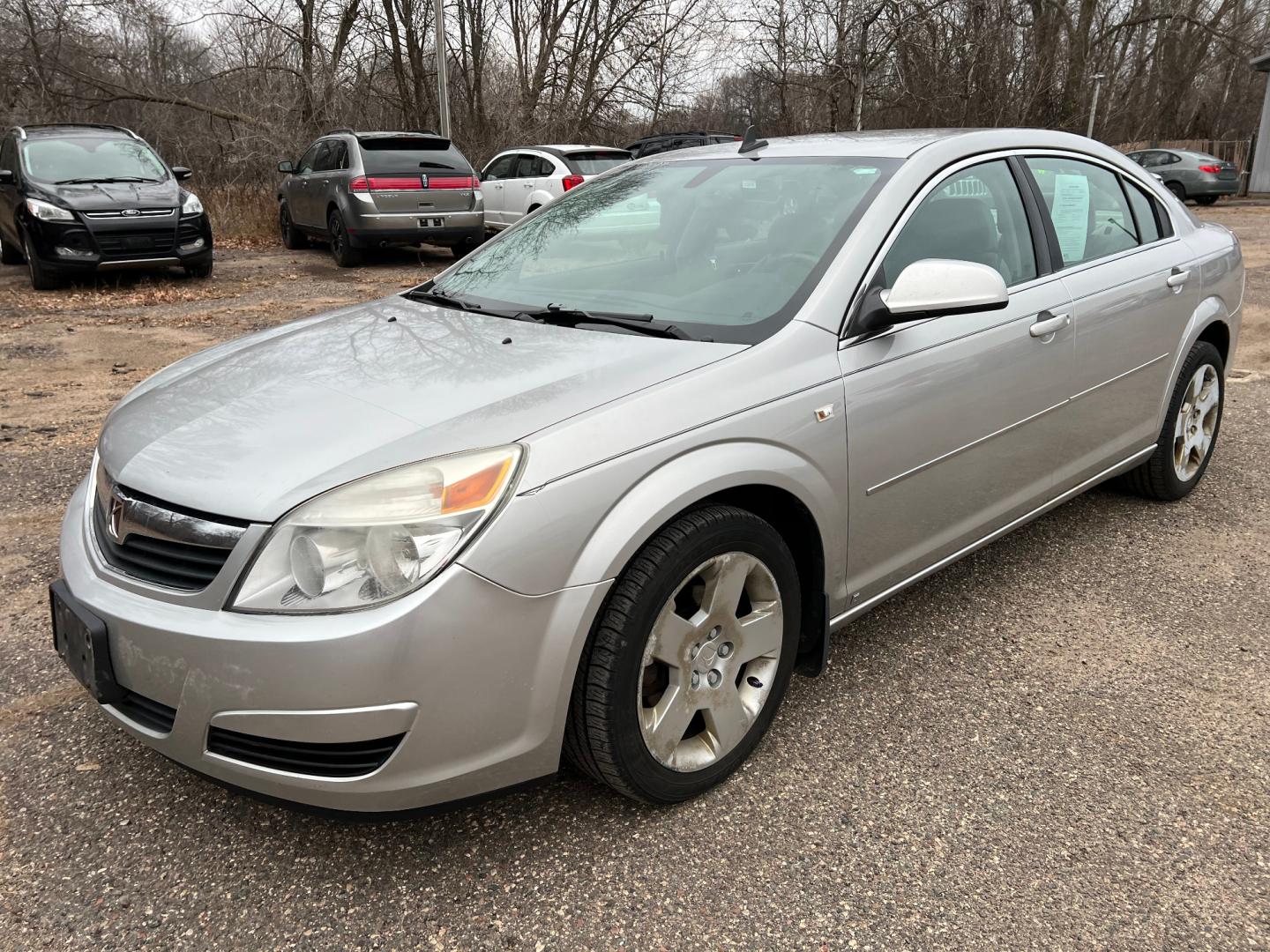 2008 Saturn Aura (1G8ZS57B38F) , located at 17255 hwy 65 NE, Ham Lake, MN, 55304, 0.000000, 0.000000 - Photo#0